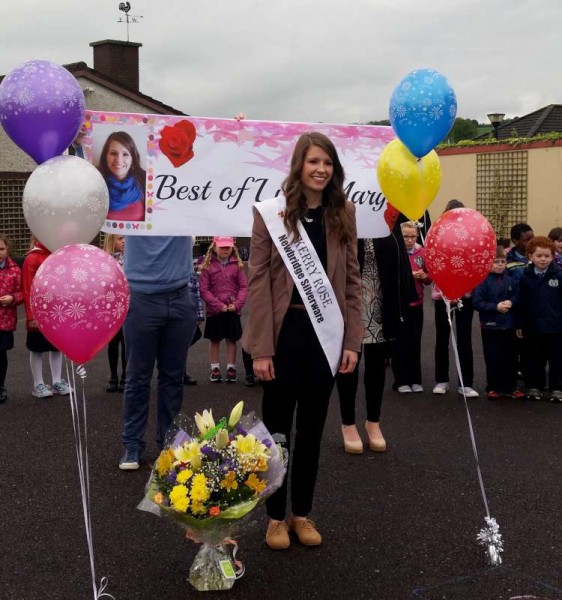 21Royal Welcome for Kerry Rose Mary on 26th May 2014 -800