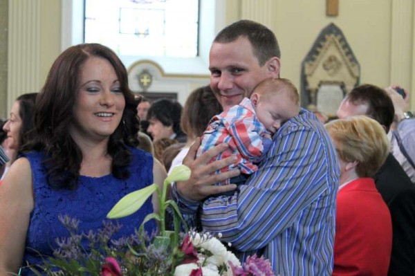 56Millstreet First Holy Communion 17th May 2014 -800