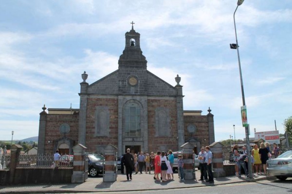 69Millstreet First Holy Communion 17th May 2014 -800