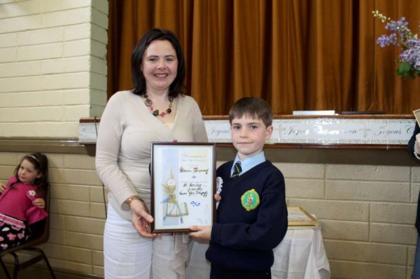 77Millstreet First Holy Communion 17th May 2014 -800