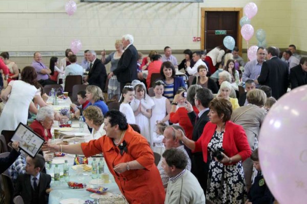 82Millstreet First Holy Communion 17th May 2014 -800