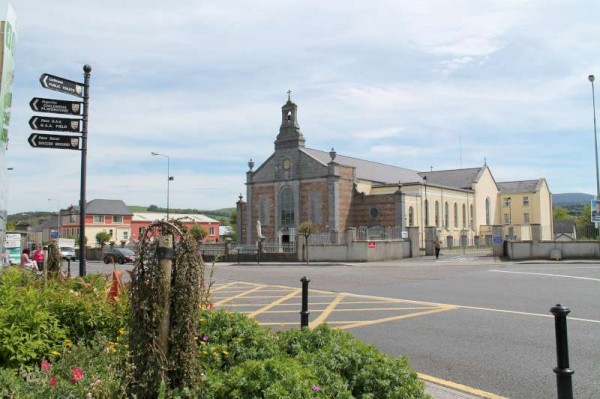 97Millstreet First Holy Communion 17th May 2014 -800