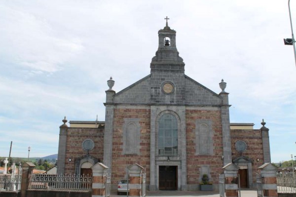 98Millstreet First Holy Communion 17th May 2014 -800