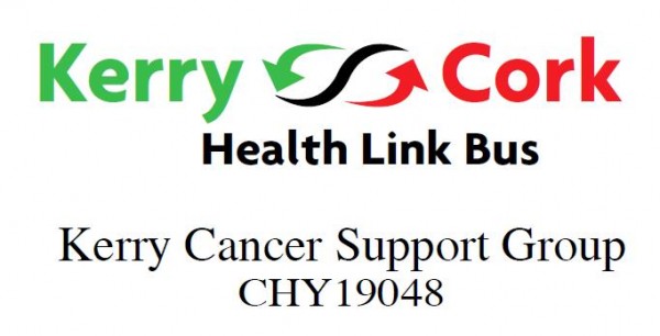 Kerry Cork Health Link Bus - logo