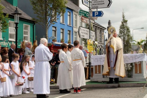 37Millstreet Corpus Christi Procession 22nd June 2014 -800