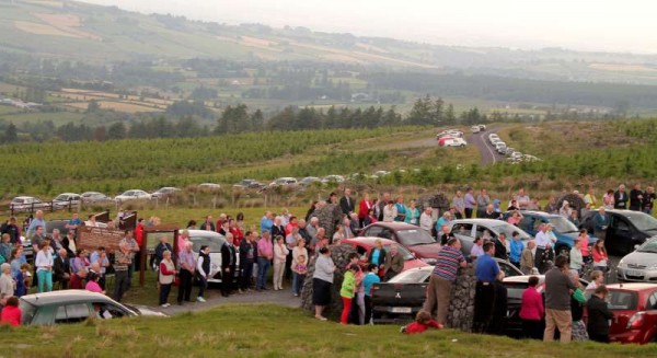 4St. John's Well Annual Mass 24 June 2014 -800