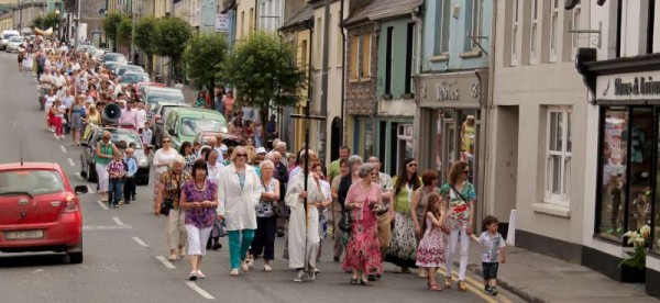 55Millstreet Corpus Christi Procession 22nd June 2014 -800