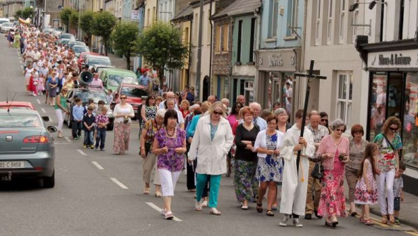 56Millstreet Corpus Christi Procession 22nd June 2014 -800