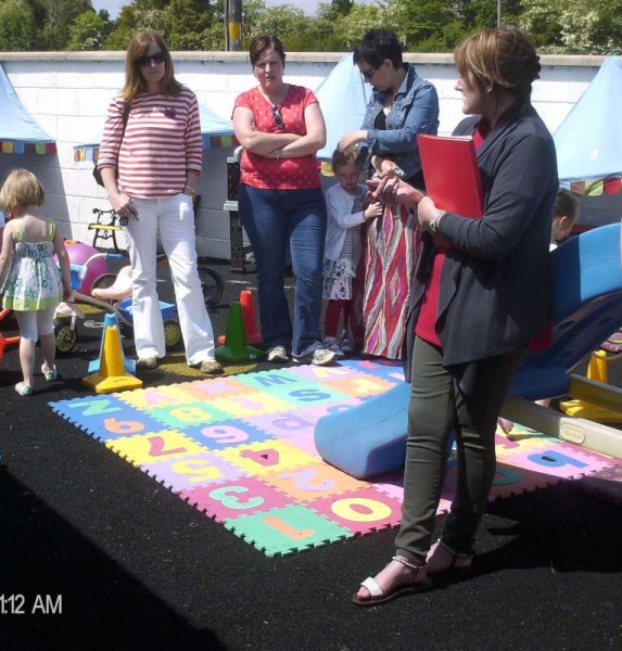 8Open Day 2014 at Rathcoole Playschool-800