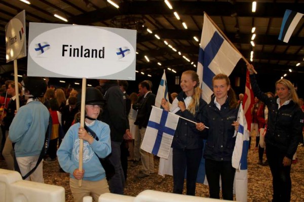 14Official Opening of European Pony Championships 2014 -800