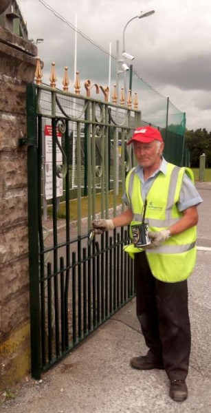 1Millstreet Town Park in July 2014 -800