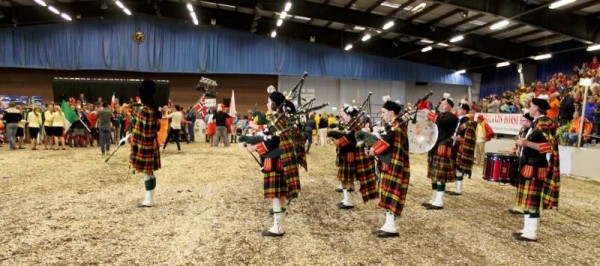 1Official Opening of European Pony Championships 2014 -800