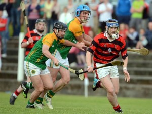 2014-07-18 Action from JAHC Millstreet v Newmarket - photo John Tarrant