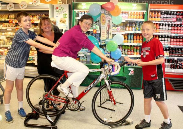6Cyclothon at Herlihy's Centra Millstreet 4th July 2014 -800