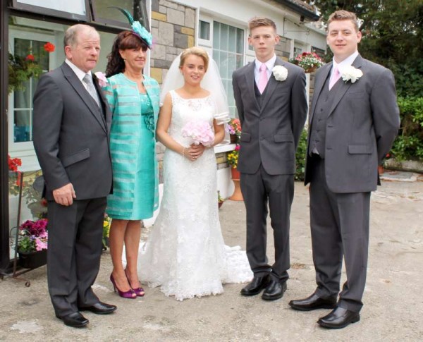 6Wonderful Wedding of Elaine & Niall - Part 1-800