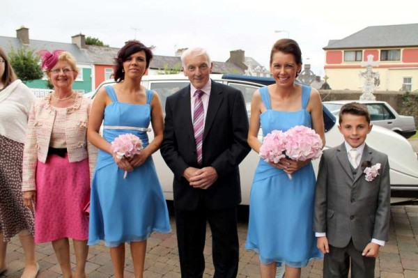 71Wonderful Wedding of Elaine & Niall - Part 1-800