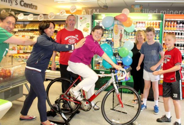 7Cyclothon at Herlihy's Centra Millstreet 4th July 2014 -800
