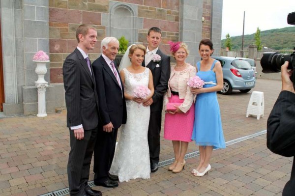 86Wonderful Wedding of Elaine & Niall - Part 1-800