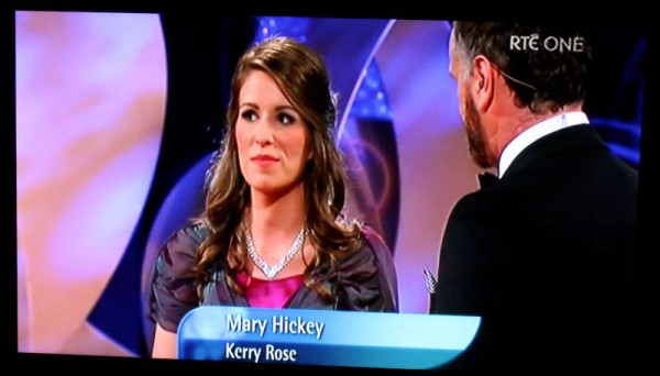 11Mary Hickey Kerry Rose 2014 on Live Television -800