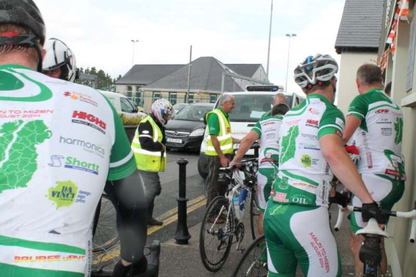 34Dave Riordan Charity Cycle Malin to Mizen 2014 -800