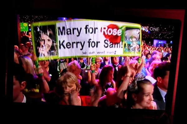 43Mary Hickey Kerry Rose 2014 on Live Television -800