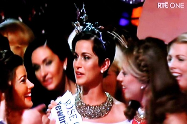 Rose of Tralee 2014 - The Philadelphia Rose