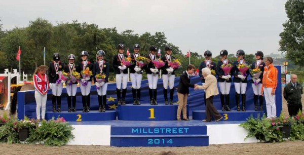 60Thursday 31st August 2014 at Euro Pony Event -800