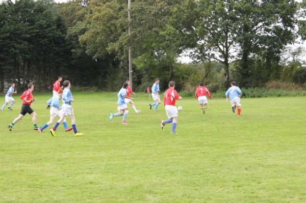 19Matches at Los Zarcos Pitch 30th Aug. 2014 -800