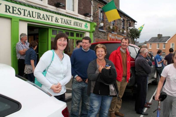 27Victory Parade for Millstreet Football Champions 2014 -800