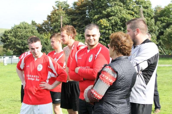 35Matches at Los Zarcos Pitch 30th Aug. 2014 -800