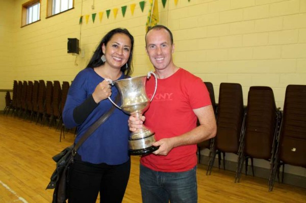 98Victory Parade for Millstreet Football Champions 2014 -800