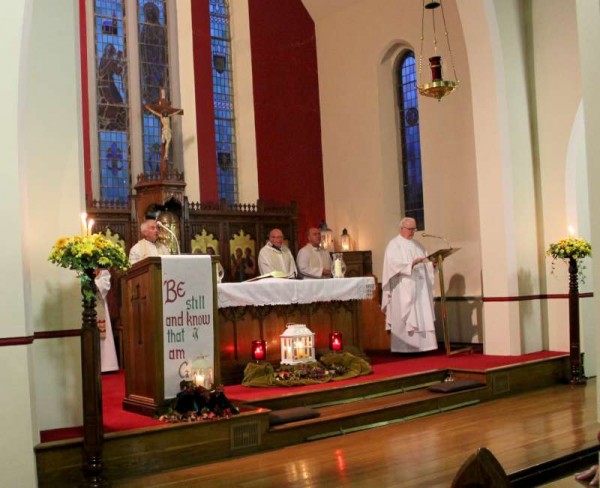 10Fr. Seán Tucker's Golden Jubilee to the Priesthood 2014 -800