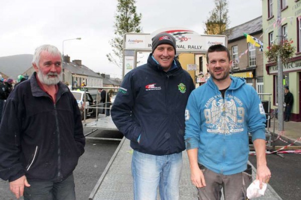 1Cork 20 Rally on Sunday 5th Oct. 2014 -800