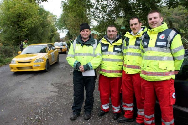 33Cork 20 Rally on Sunday 5th Oct. 2014 -800