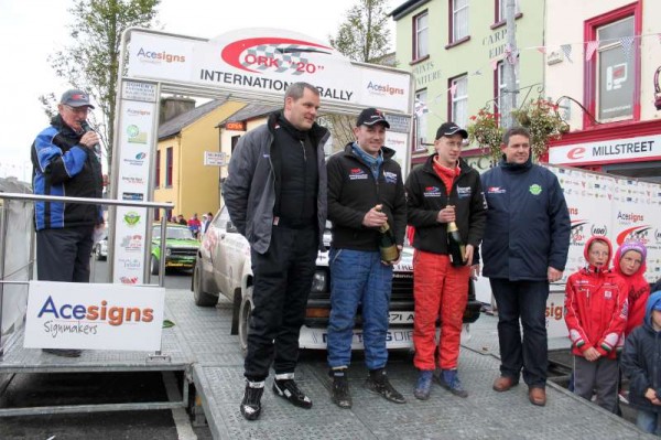 9Cork 20 Rally on Sunday 5th Oct. 2014 -800