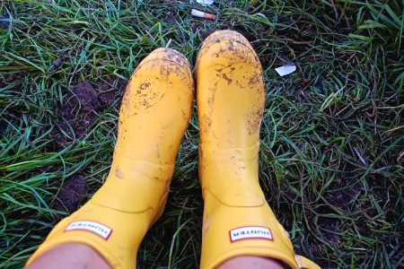 wellies