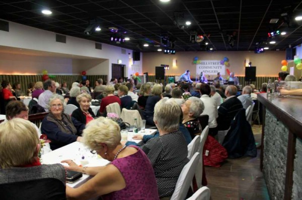 166Millstreet Community Singers CD Launch 7th Nov. 2014 -800