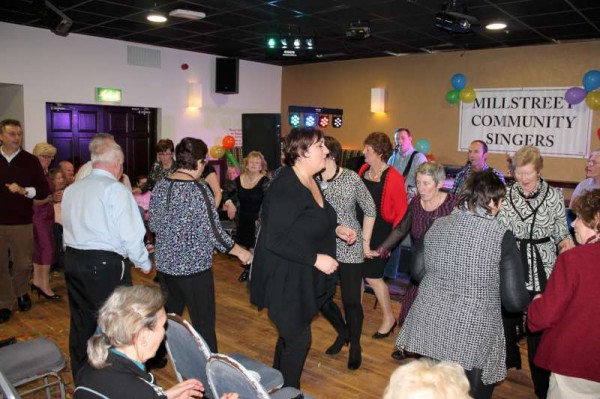 185Millstreet Community Singers CD Launch 7th Nov. 2014 -800