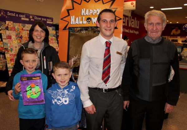 1Halloween 2014 Art Competition at O'Keeffe's Supervalu -800