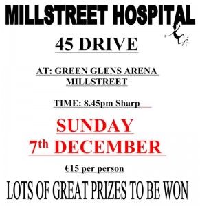 2014-11-28 Millstreet Hospital 45 Drive - poster-800
