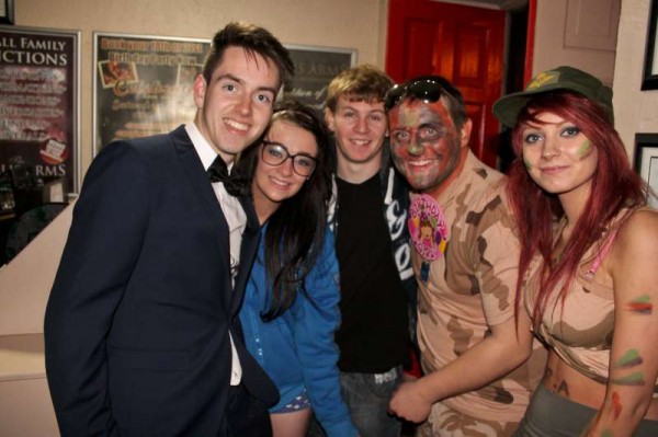 58Fancy Dress Party at Wallis Arms  25th Oct. 2014  -800