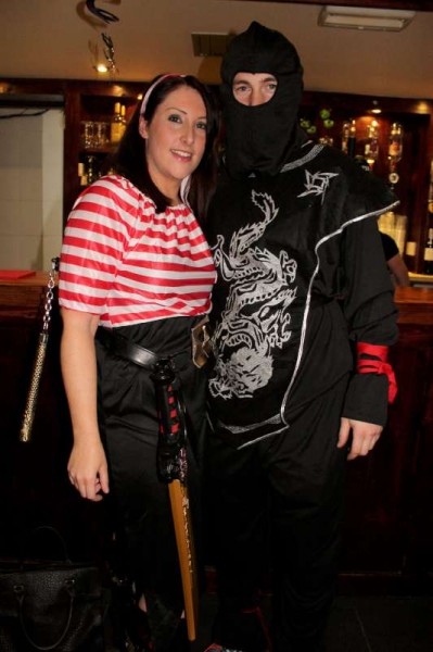 68Fancy Dress Party at Wallis Arms  25th Oct. 2014  -800