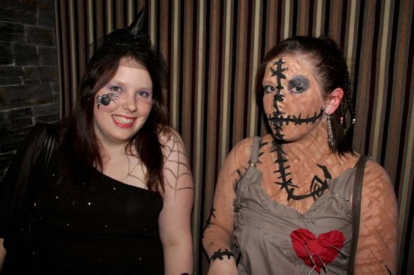 71Fancy Dress Party at Wallis Arms  25th Oct. 2014  -800