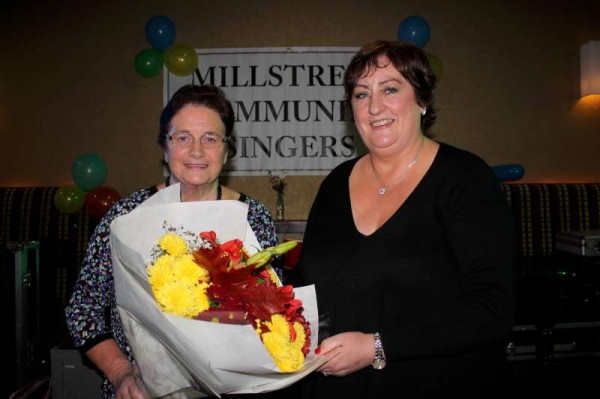 86Millstreet Community Singers CD Launch 7th Nov. 2014 -800