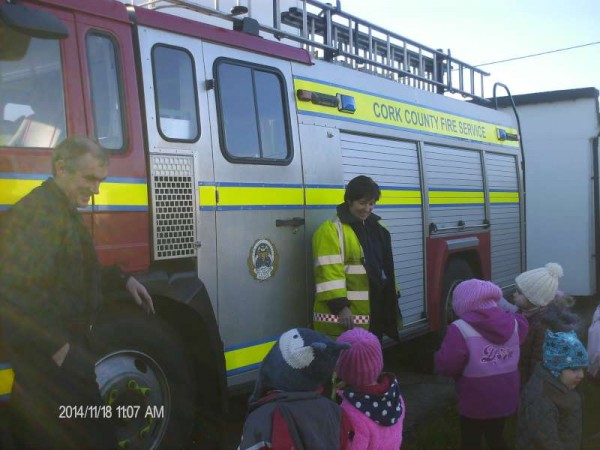 9Millstreet Fire Brigade Visit to Rathcoole Playschool 2014 -800