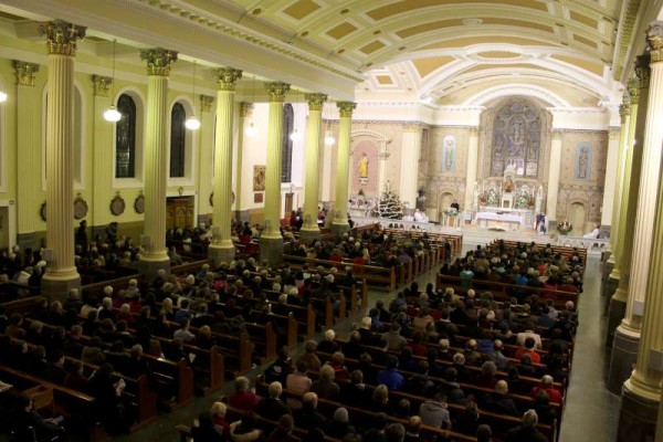 10Celebrating Nativity of Our Lord in Millstreet  2014 -800