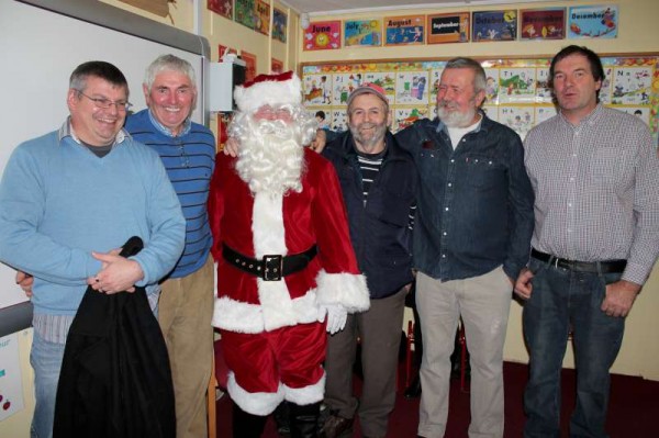 2Christmas 2014 at Cloghoula N.S. -800