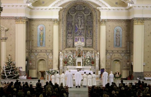 7Celebrating Nativity of Our Lord in Millstreet  2014 -800