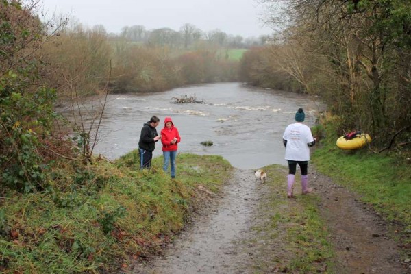 18Boeing New Year Swim 2015 on 1st Jan. -800