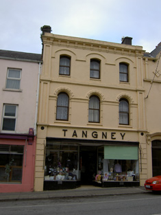 2003-06-10 Tagney's House, Main Street, Millstreet